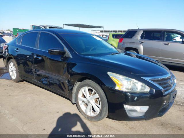  Salvage Nissan Altima