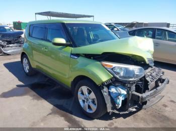  Salvage Kia Soul