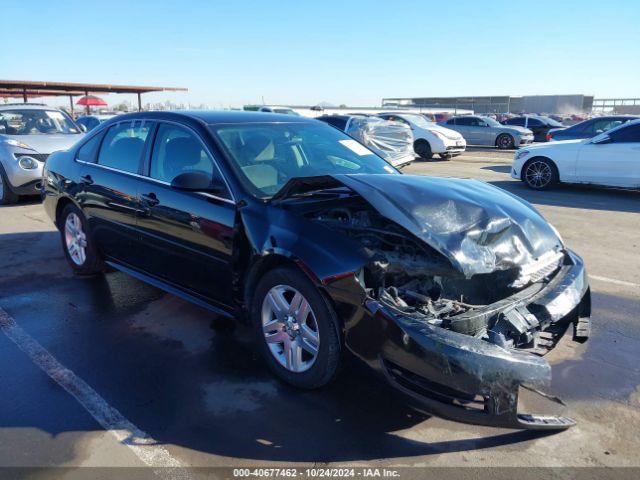  Salvage Chevrolet Impala