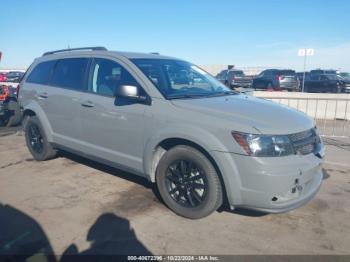  Salvage Dodge Journey