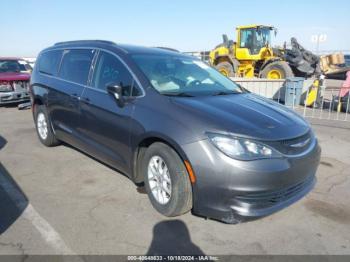  Salvage Chrysler Voyager