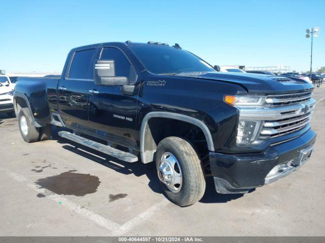  Salvage Chevrolet Silverado 3500