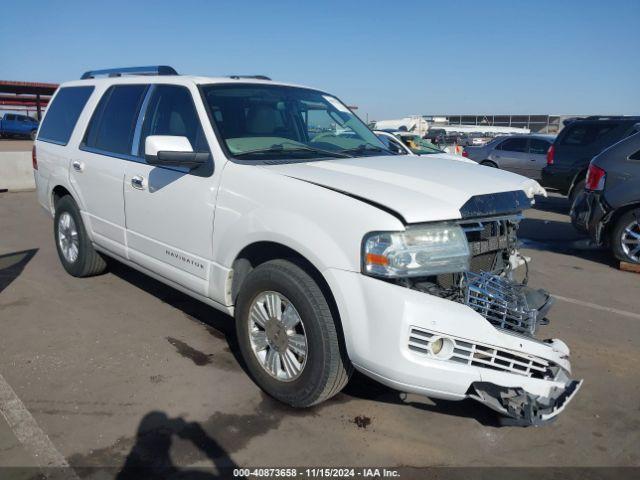  Salvage Lincoln Navigator