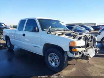  Salvage GMC Sierra 1500