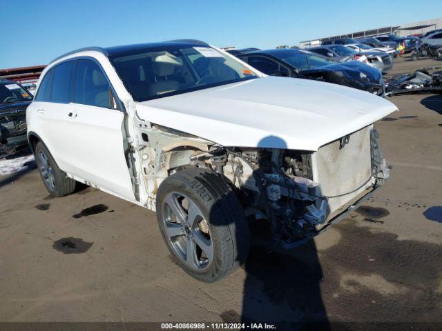  Salvage Mercedes-Benz GLC