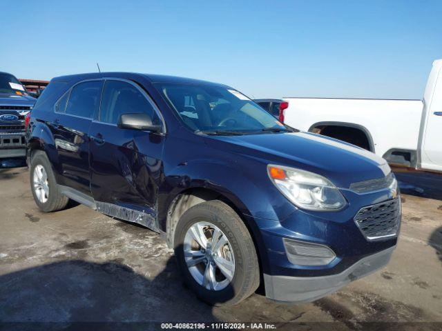  Salvage Chevrolet Equinox