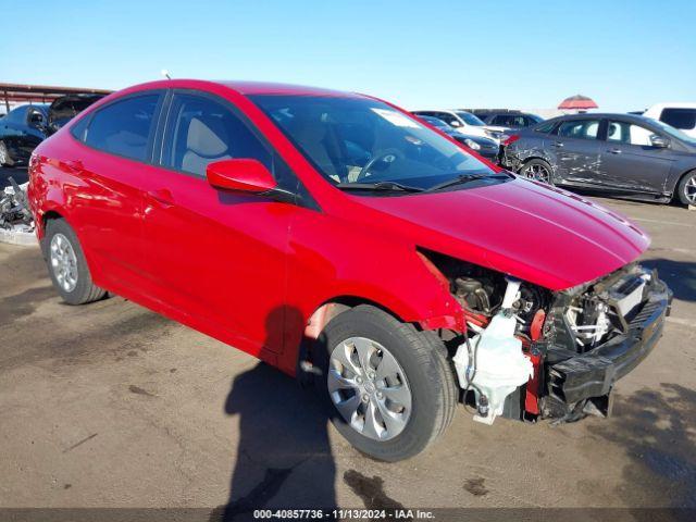  Salvage Hyundai ACCENT