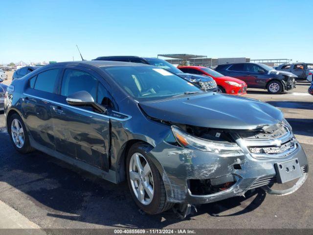  Salvage Chevrolet Volt