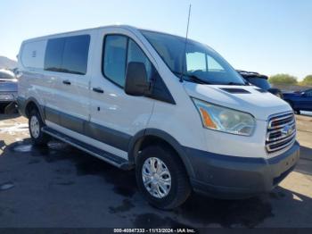  Salvage Ford Transit