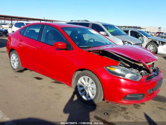  Salvage Dodge Dart