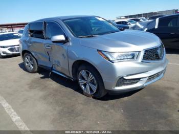  Salvage Acura MDX