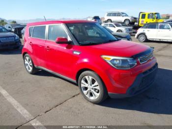  Salvage Kia Soul