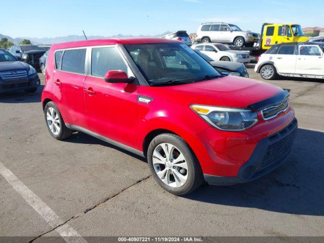  Salvage Kia Soul