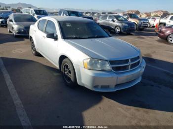  Salvage Dodge Avenger