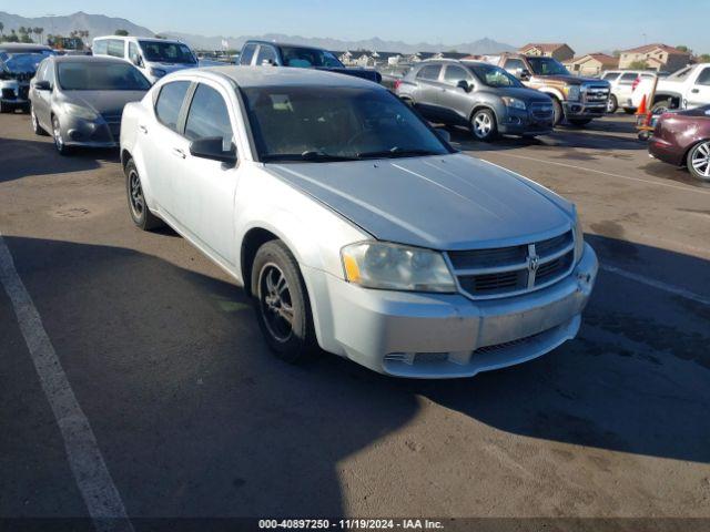  Salvage Dodge Avenger