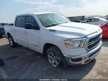  Salvage Ram 1500