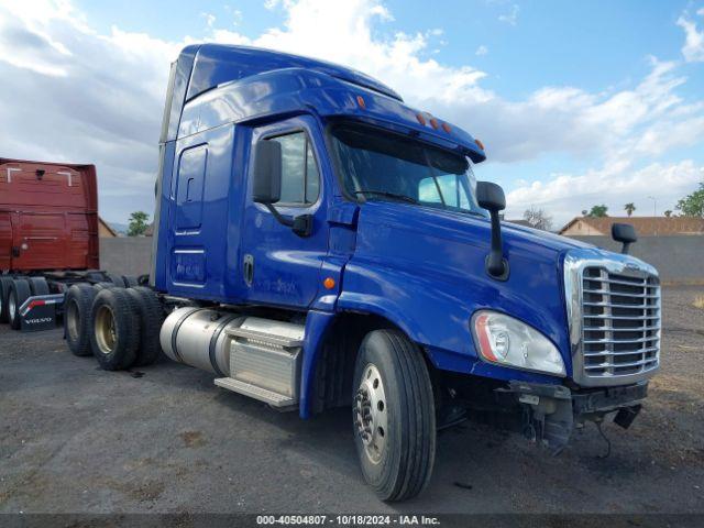  Salvage Freightliner Cascadia 125