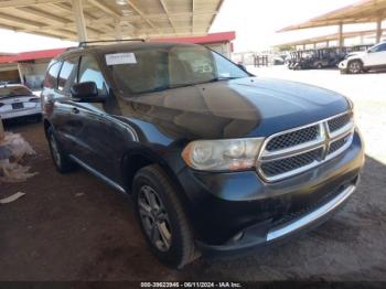  Salvage Dodge Durango