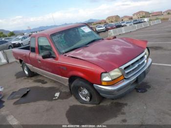  Salvage Ford Ranger