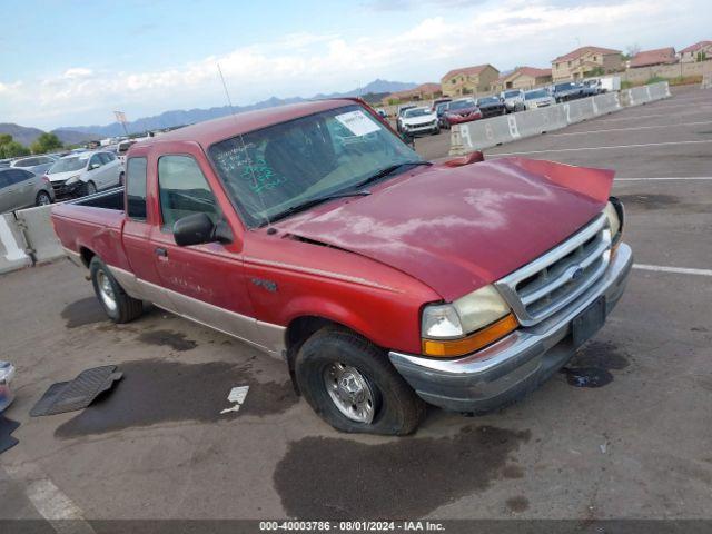  Salvage Ford Ranger