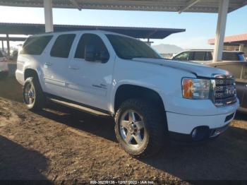  Salvage GMC Yukon