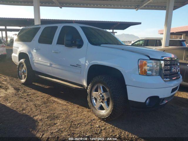  Salvage GMC Yukon