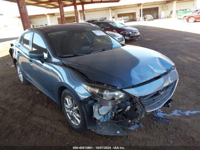  Salvage Mazda Mazda3