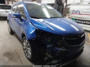  Salvage Buick Encore