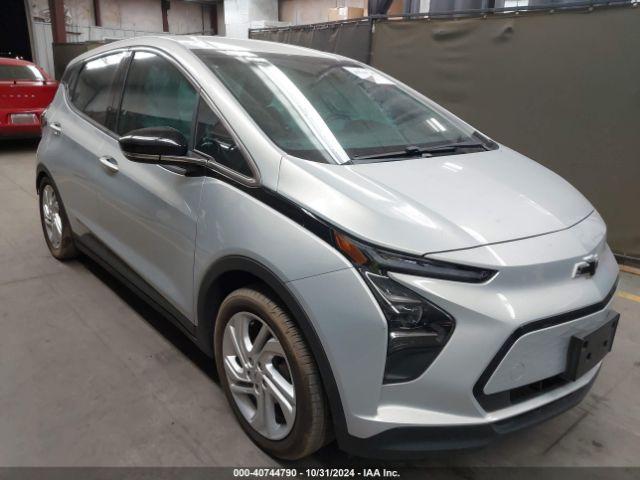  Salvage Chevrolet Bolt