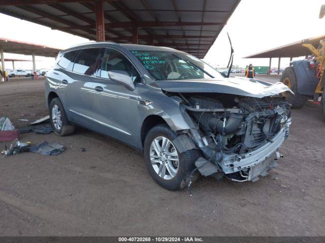  Salvage Buick Enclave