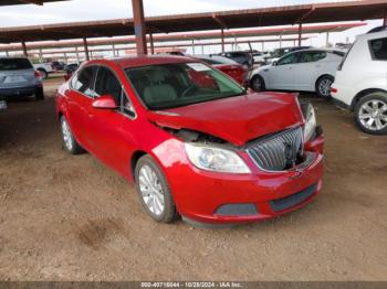  Salvage Buick Verano