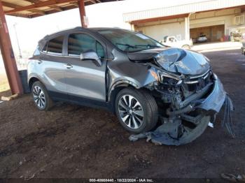  Salvage Buick Encore