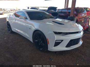  Salvage Chevrolet Camaro