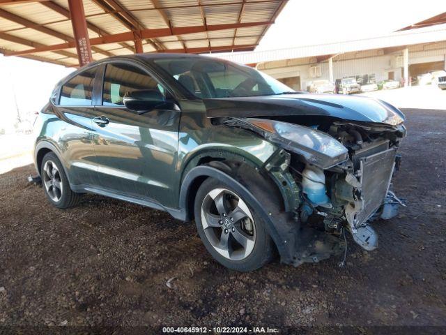  Salvage Honda HR-V