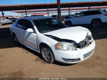  Salvage Chevrolet Impala