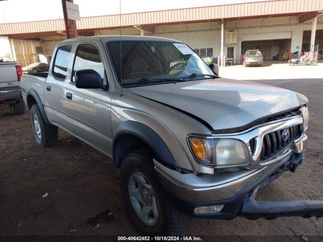  Salvage Toyota Tacoma