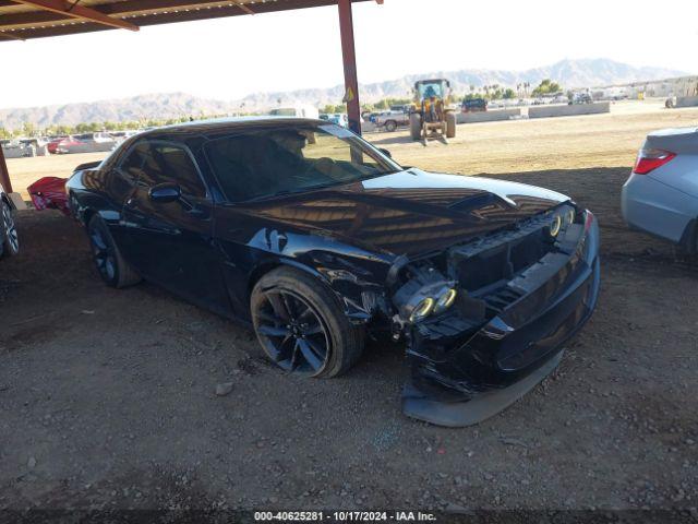  Salvage Dodge Challenger