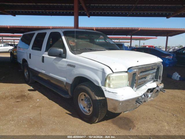  Salvage Ford Excursion