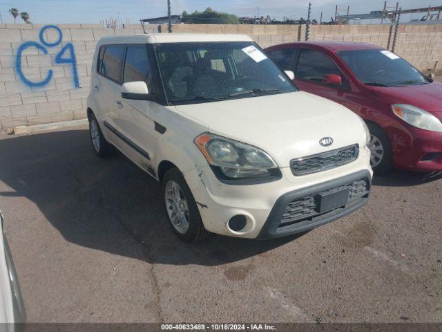  Salvage Kia Soul