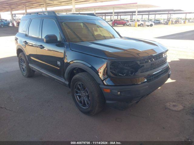  Salvage Ford Bronco