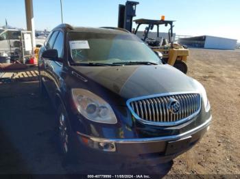  Salvage Buick Enclave