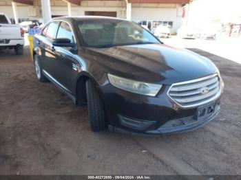  Salvage Ford Taurus