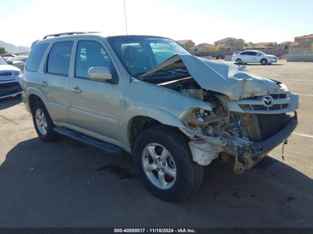  Salvage Mazda Tribute