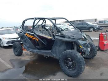  Salvage Polaris RZR