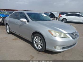  Salvage Lexus Es