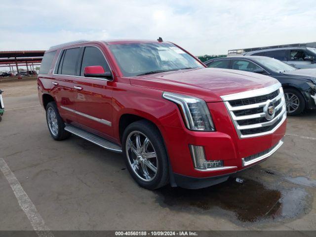  Salvage Cadillac Escalade