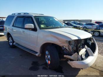  Salvage Ford Expedition