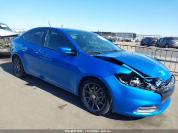  Salvage Dodge Dart