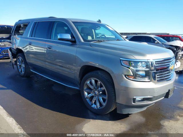  Salvage Chevrolet Suburban