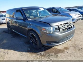  Salvage Ford Flex